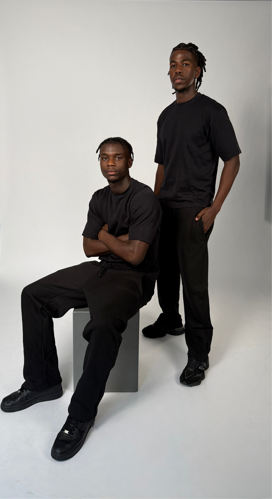Stealth Joggers